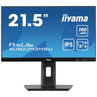 Iiyama ProLite LED-monitor Energielabel E (A - G) 54.6 cm (21.5 inch) 1920 x 1080 Pixel 16:9 1 ms HDMI, DisplayPort, Hoofdtelefoon (3.5 mm jackplug), USB 2.0 - thumbnail