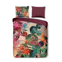 Hip katoenen dekbedovertrek 1 persoons