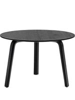 HAY table basse Bella (60 cm) - Noir - thumbnail