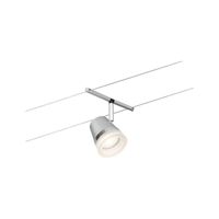 Paulmann WireDC Spot Cone 12V-kabelsysteem lamp GU5.3 Chroom (mat), Chroom - thumbnail