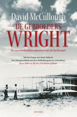 De gebroeders Wright - David McCullough - eBook (9789000346851)