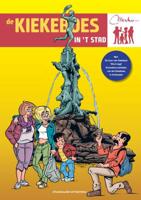 De Kiekeboes in 't stad - Paperback (9789002267895)