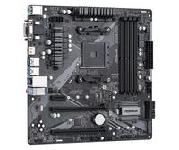 Asrock B450M Pro4 R2.0 AMD B450 Socket AM4 micro ATX - thumbnail