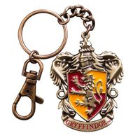 Harry Potter Metal Keychain Gryffindor 5 cm - thumbnail