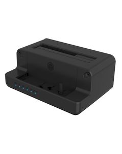 ICY BOX IB-2914MSCL-C31 Dockingstation dockingstation 2,5"/3,5" SATA, M.2 NVMe