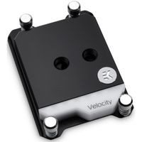 EK Velocity sTR4 D-RGB Nickel + Acetal CPU-koeler - thumbnail