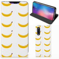 Xiaomi Mi 9 Flip Style Cover Banana - thumbnail