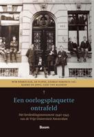 Een oorlogsplaquette ontrafeld - Ab Flipse - Hardcover (9789024433148)