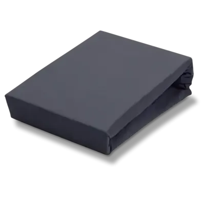 Vandyck Vandyck Jersey Soft Split Topper Hoeslaken 140/160x200/220 Blue Ink 199