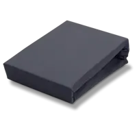 Vandyck Vandyck Jersey Soft Split Topper Hoeslaken 140/160x200/220 Blue Ink 199