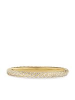 David Yurman bracelet en or 18ct serti de diamants