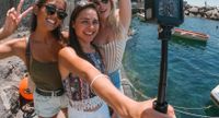 GoPro Shorty selfiestick Camera Zwart - thumbnail