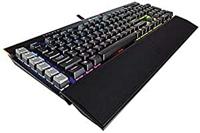 Corsair Gaming K95 RGB PLATINUM Mechan Keyboard Backlit RGB LED, CH-9127014-BE
