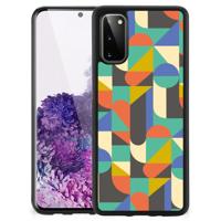 Samsung Galaxy S20 Bumper Case Funky Retro