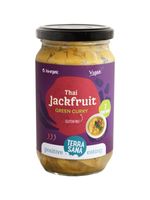 Thaise groene curry jackfruit bio