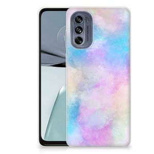 Hoesje maken Motorola Moto G62 5G Watercolor Light