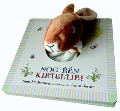 Nog een kieteltje! Handpopboek bij Raad eens hoeveel ik van je hou - Sam McBratney - Hardcover (9789047707639) Nog een kieteltje! Handpopboek bij Raad eens hoeveel ik van je hou - Sam McBratney - Hardcover (9789047707639)