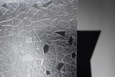 Safir statische raamfolie transparant - 45 cm x 1,5 mtr Safir statische raamfolie transparant - 45 cm x 1,5 mtr