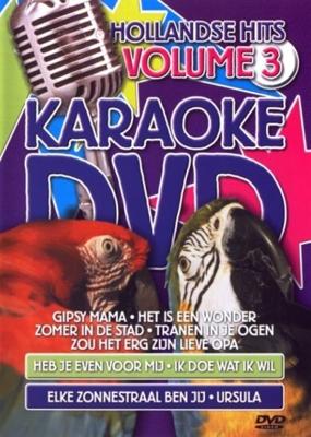 Hollandse Hits Vol. 3 - DVD (8713092511034)