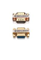 Oehlbach VGA VGA adapter koppeling w/w