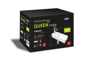 Best Design One Pack Fonteincombinatie Queen Links