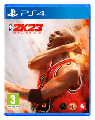 NBA 2K23 (Michael Jordan Edition)