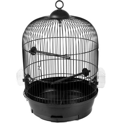 Vogelkooi Erla 1 Zwart 34 x 34 x 52 cm Flamingo Zwart Vogelkooi Erla 1 Zwart 34 x 34 x 52 cm Flamingo Zwart