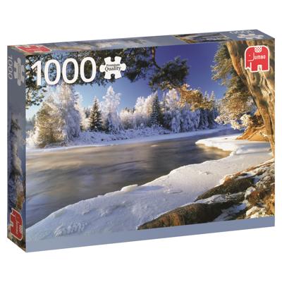 Premium Collection Dal River, Sweden 1000 stukjes