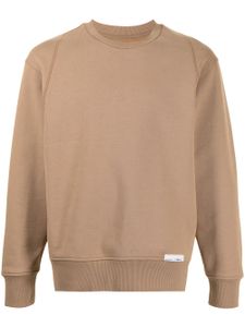 3.1 Phillip Lim sweat à patch logo - Tons neutres