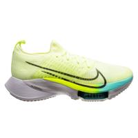 Nike Hardloopschoenen Air Zoom Tempo Next % - Neon/Zwart/Groen Vrouw
