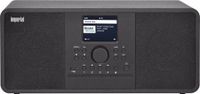 Imperial Dabman i210CD DAB radio Zwart