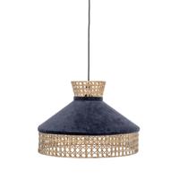 Bloomingville Hanglamp Yuma Blauw Ø40x28 cm