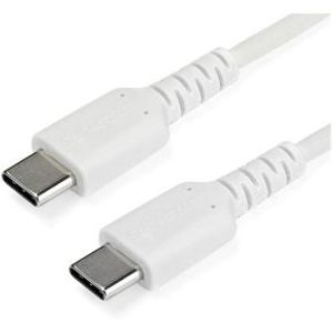 StarTech.com USB-C kabel 2m wit