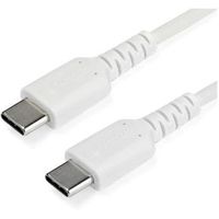 StarTech.com USB-C kabel 2m wit - thumbnail