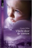 Vlucht door de sneeuw - Cassie Miles - ebook - thumbnail