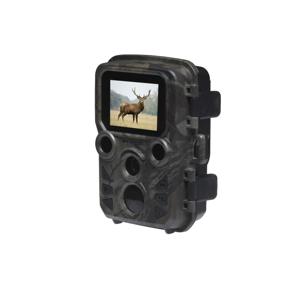 Denver WCS-5020MK2 Wildcamera 8 Mpix Low Glow LEDs Camouflage, Zwart