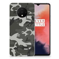 OnePlus 7T TPU bumper Army Light