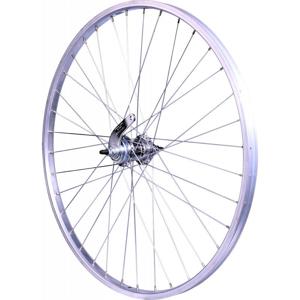 Achterwiel 28-15/8-13/8 alu velg remnaaf RN