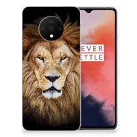 OnePlus 7T TPU Hoesje Leeuw