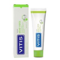 Vitis Aloe Vera Tandpasta 100ml - thumbnail