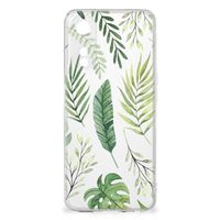 OPPO A78 5G | A58 5G TPU Case Leaves