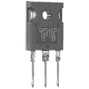 Infineon Technologies IKW40N65ES5XKSA1 IGBT TO-247 650 V Tube