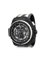 Hublot montre King Power Juventus 48 mm pre-owned - Noir - thumbnail