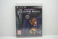 Saints Row IV 4 Commander in Chief Edition Game PS3