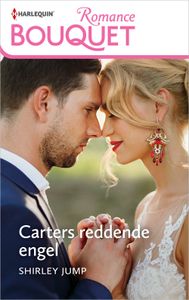 Carters reddende engel - Shirley Jump - ebook