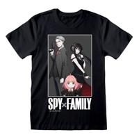 Spy X Family T-Shirt Photo Size M