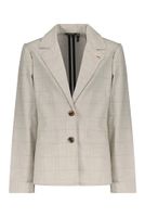 NoBell Meisjes blazer - Belia - Pearl