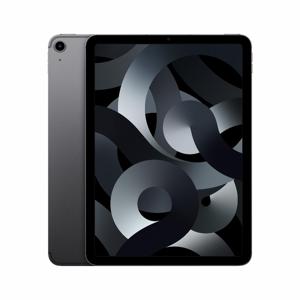 Refurbished iPad Air 5 5G 256 GB Spacegrijs  Als nieuw