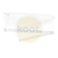 Wever & Ducre - Ello System 1.0 Plafondlamp / Wandlamp - thumbnail