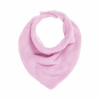 Playshoes fleece sjaaltje cuddley fleece roze Maat